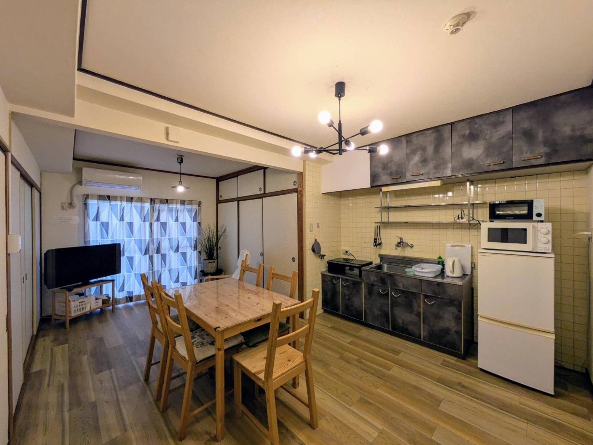 Living Cube Beppu Station Annex / Vacation Stay 54919 Eksteriør bilde